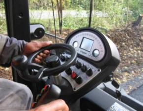 Walsen Tandemtrilwalsen Bomag BW 151 AD-5