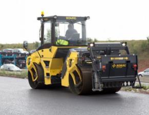 Walsen Tandemtrilwalsen Bomag BW 151 AD-5