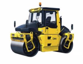 Walsen Tandemtrilwalsen Bomag BW 154 AP-4 AM