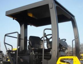 Walsen Tandemtrilwalsen Bomag BW 161 AD-40