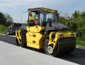 Walsen Tandemtrilwalsen Bomag BW 174 AP AM