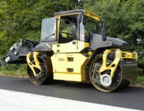 Walsen Tandemtrilwalsen Bomag BW 174 AP AM
