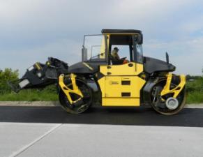 Walsen Tandemtrilwalsen Bomag BW 174 AP AM