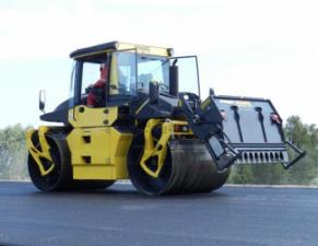 Walsen Tandemtrilwalsen Bomag BW 174 AP