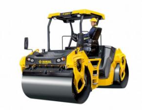Walsen Tandemtrilwalsen Bomag BW 190 AD-5