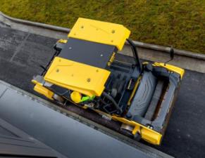 Walsen Tandemtrilwalsen Bomag BW 190 AD-5