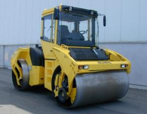 Walsen Tandemtrilwalsen Bomag BW 203 AD-4