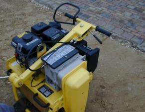 Walsen Tandemtrilwalsen Bomag BW 55 E