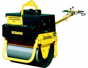 Walsen Tandemtrilwalsen Bomag BW 71 E-2