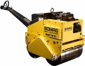 Walsen Tandemtrilwalsen Bomag BW 75 H