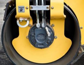Walsen Tandemtrilwalsen Bomag BW 90 AD-5