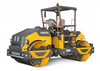 Walsen Tandemtrilwalsen Volvo DD90