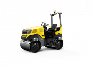 Walsen Tandemtrilwalsen Wacker Neuson RD24-100 C