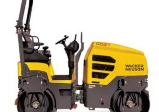 Walsen Tandemtrilwalsen Wacker Neuson RD 27-120
