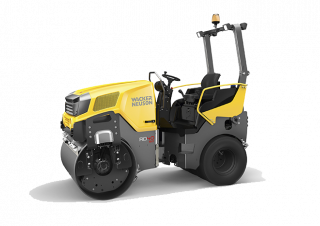 Walsen Tandemtrilwalsen Wacker Neuson RD40-130 O