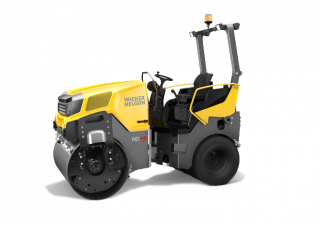 Walsen Tandemtrilwalsen Wacker Neuson RD45-140 O