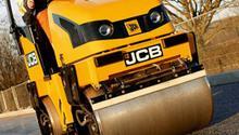 Walsen Tandemtrilwalsen JCB-Vibromax VMT160-90