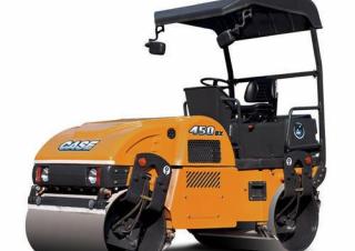 Walsen Tandemtrilwalsen Case 450DX