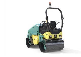 Walsen Tandemtrilwalsen Ammann ARX 36-2