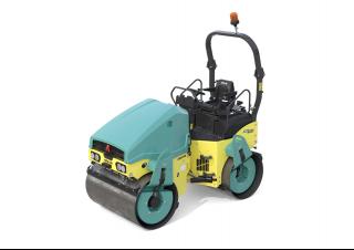 Walsen Tandemtrilwalsen Ammann ARX 45-2