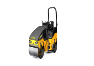 Walsen Tandemtrilwalsen Bomag BW 100 SL-5