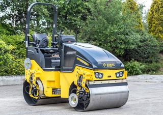 Walsen Tandemtrilwalsen Bomag BW 120 AD-5