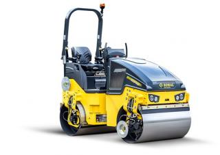 Walsen Tandemtrilwalsen Bomag BW 120 SL-5