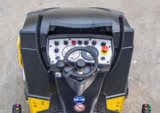 Walsen Tandemtrilwalsen Bomag BW 135 AD-5