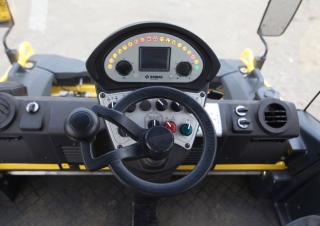 Walsen Tandemtrilwalsen Bomag BW 154 AD-5