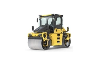Walsen Tandemtrilwalsen Bomag BW 154 AP-5
