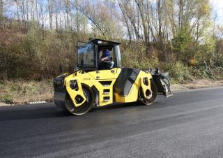 Walsen Tandemtrilwalsen Bomag BW 161 AD-5