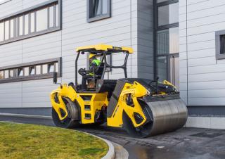 Walsen Tandemtrilwalsen Bomag BW 190 ADO-5