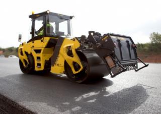 Walsen Tandemtrilwalsen Bomag BW 202 ADO-5
