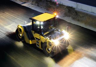 Walsen Tandemtrilwalsen Bomag BW 206 AD-50