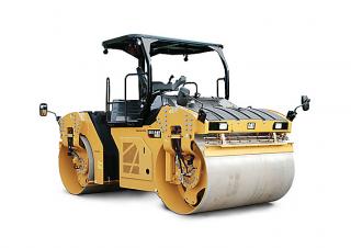Walsen Tandemtrilwalsen Caterpillar CB13