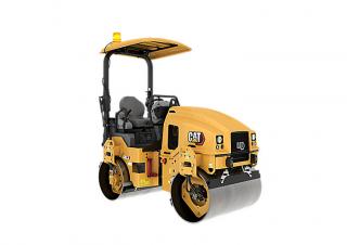 Walsen Tandemtrilwalsen Caterpillar CB2.5
