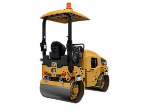 Walsen Tandemtrilwalsen Caterpillar CB2.7