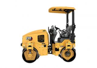 Walsen Tandemtrilwalsen Caterpillar CB2.9