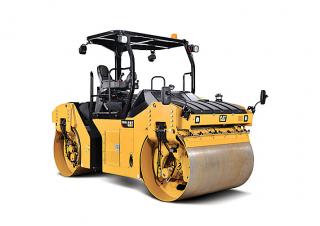 Walsen Tandemtrilwalsen Caterpillar CB54B