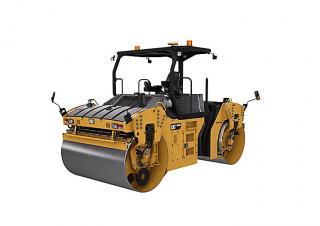 Walsen Tandemtrilwalsen Caterpillar CB66B