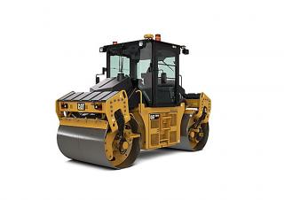 Walsen Tandemtrilwalsen Caterpillar CD54B