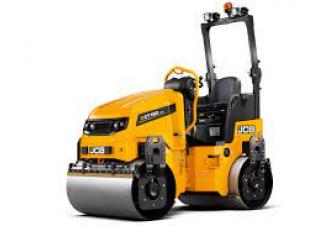 Walsen Tandemtrilwalsen JCB CT160-80