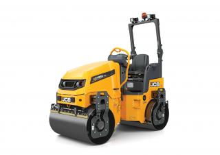 Walsen Tandemtrilwalsen JCB CT260-120