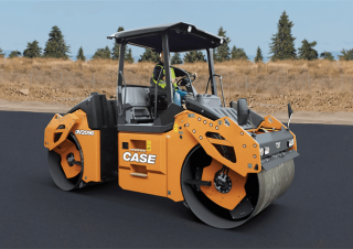 Walsen Tandemtrilwalsen Case DV209D