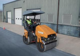 Walsen Tandemtrilwalsen Case DV45D