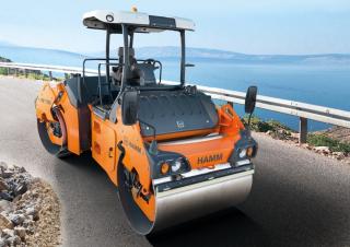 Walsen Tandemtrilwalsen Hamm HD+ 110i VO