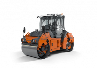 Walsen Tandemtrilwalsen Hamm HD+ 70 VO