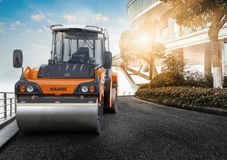 Walsen Combinatiewalsen Hamm HD+90 VO