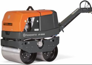 Walsen Tandemtrilwalsen Husqvarna LP 6505