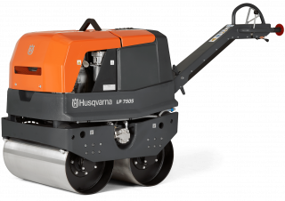 Walsen Tandemtrilwalsen Husqvarna LP 7505